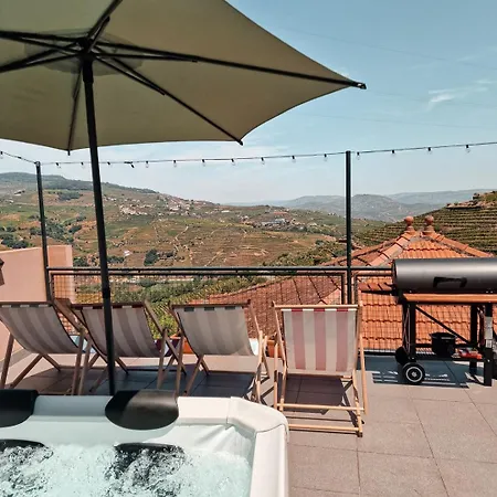 Σπίτι διακοπών Private Fonte With Jacuzzi - Douro Valley *