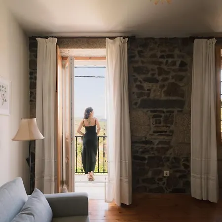 Σπίτι διακοπών Private Fonte With Jacuzzi - Douro Valley Lamego