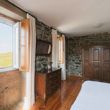 Private Fonte With Jacuzzi - Douro Valley Σπίτι διακοπών Lamego
